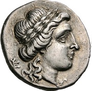 Drachm - Pho[...] obverse image