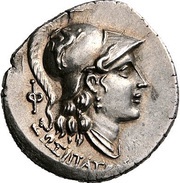 Drachm- Sosipatros and Alketos obverse image