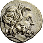 Stater - Philippos and Themistogenes obverse image