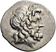 Stater - Nyssandros and Pherekrates obverse image