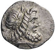 Stater - Petraios and Ptolemaios obverse image