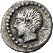 Hemiobol obverse image