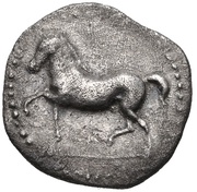 Obol obverse image
