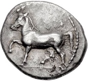 Obol obverse image
