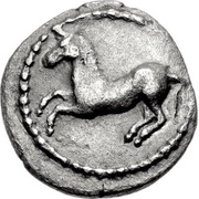 Obol obverse image