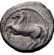 Obol obverse image