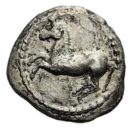 Obol obverse image