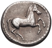 Obol obverse image