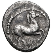 Obol obverse image