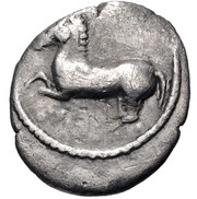 Obol obverse image