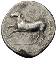 Obol obverse image