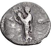 Obol, Greece (ancient), 400 BC reverse image