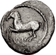 Obol obverse image