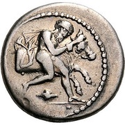 Hemidrachm obverse image