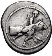 Hemidrachm obverse image