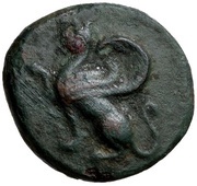 Chalkon - Kleantides obverse image