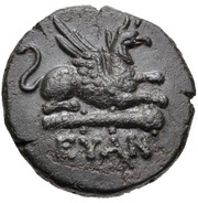 Dichalkon - Euan- obverse image