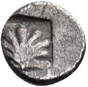 Hemiobol, Greece (ancient), 473 BC - 448 BC reverse image