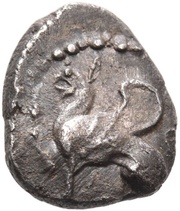Obol obverse image