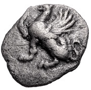 Obol obverse image