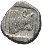 Diobol, Greece (ancient), 450 BC - 425 BC reverse image