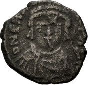 ½ Siliqua - Heraclius obverse image