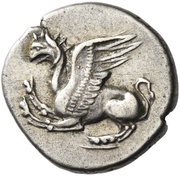 Tetrobol - Protes obverse image