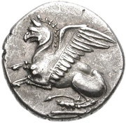 Tetrobol - Protes obverse image