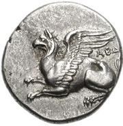 Tetrobol - Protes obverse image