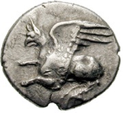 Tetrobol - Herophaneos obverse image