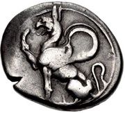 Tetrobol - Kleantides obverse image