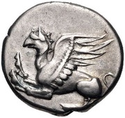 Tetrobol - Protes obverse image