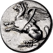 Tetrobol - Protes obverse image