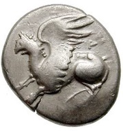 Tetrobol - Iromnemos obverse image