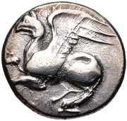 Tetrobol - Athenes obverse image