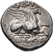 Tetrobol - Polyphantos obverse image