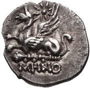 Tetrobol - Menon obverse image