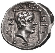 Tetrobol - Menon, Greece (ancient), 311 BC - 280 BC reverse image