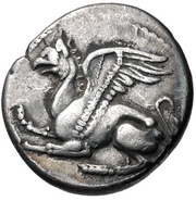 Drachm - Molpagores obverse image