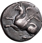 Drachm - Athenes obverse image