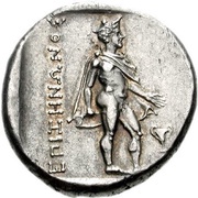 Stater - Zenonos, Greece (ancient), 360 BC - 350 BC reverse image