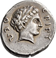 Stater - Pithes, Greece (ancient), 336 BC - 311 BC reverse image