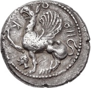 Tetradrachm - Herok[...] obverse image