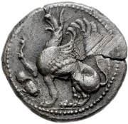 Tetradrachm - Phittalos obverse image