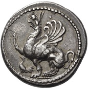 Tetradrachm - Herodotos obverse image