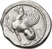 Tetradrachm - Kalesikrates obverse image