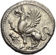 Tetradrachm - Pithynes obverse image