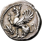 Tetradrachm - Pithynnes obverse image
