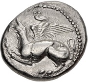 Tetradrachm - Deonydos obverse image