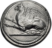 Tetradrachm - Artemon obverse image